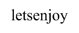 LETSENJOY