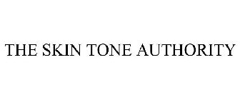 THE SKIN TONE AUTHORITY