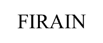 FIRAIN
