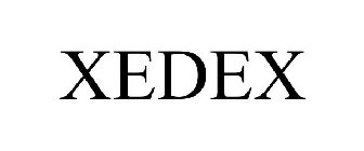 XEDEX