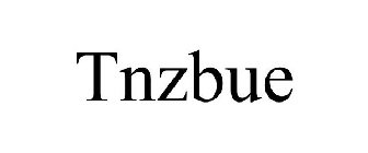 TNZBUE