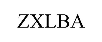 ZXLBA