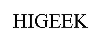 HIGEEK