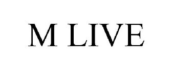 M LIVE