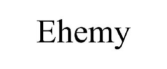 EHEMY