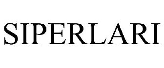SIPERLARI