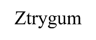 ZTRYGUM
