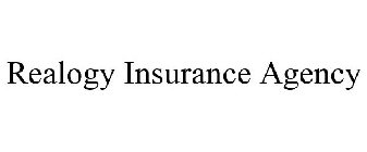 REALOGY INSURANCE AGENCY