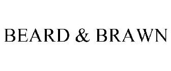 BEARD & BRAWN