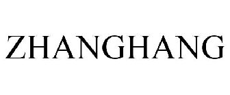 ZHANGHANG