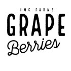 HMC FARMS GRAPE BERRIES