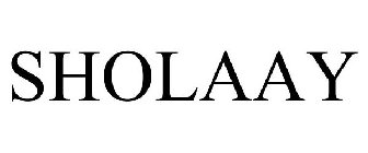 SHOLAAY
