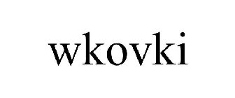 WKOVKI