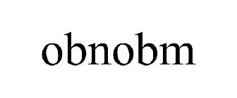 OBNOBM