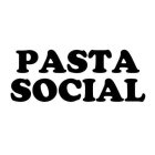 PASTA SOCIAL