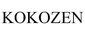 KOKOZEN