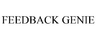 FEEDBACK GENIE