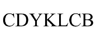 CDYKLCB