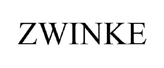 ZWINKE