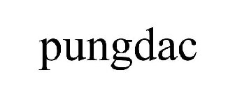 PUNGDAC