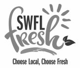 SWFL FRESH CHOOSE LOCAL, CHOOSE FRESH