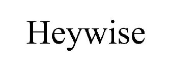 HEYWISE