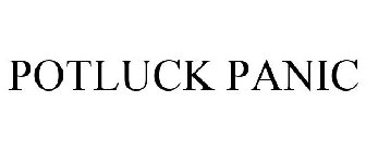 POTLUCK PANIC