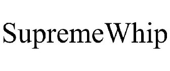 SUPREMEWHIP