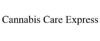 CANNABIS CARE EXPRESS