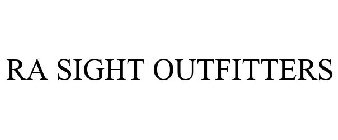 RA SIGHT OUTFITTERS