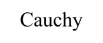 CAUCHY