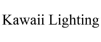 KAWAII LIGHTING