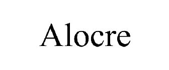 ALOCRE