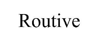 ROUTIVE