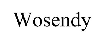 WOSENDY