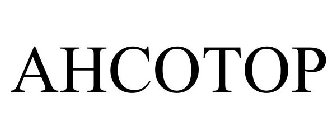 AHCOTOP