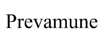 PREVAMUNE