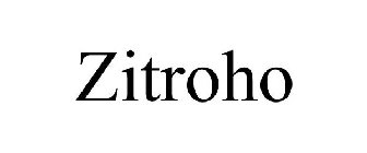 ZITROHO