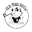 OLD TOAD BREW VINEYARD 2121