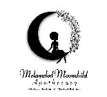 MELANATED MOONCHILD A · P · O · T · H · E · C · A · R · Y - HOLISTIC HEALING FOR MAGICAL BEINGS -