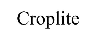 CROPLITE