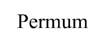 PERMUM