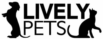 LIVELY PETS