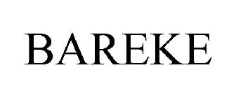 BAREKE