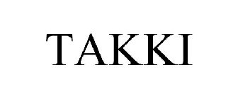 TAKKI