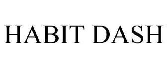 HABIT DASH