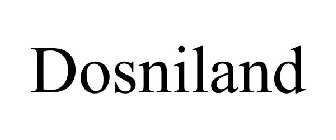 DOSNILAND