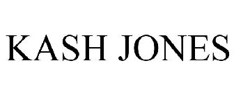 KASH JONES