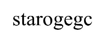STAROGEGC