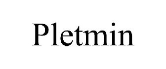 PLETMIN